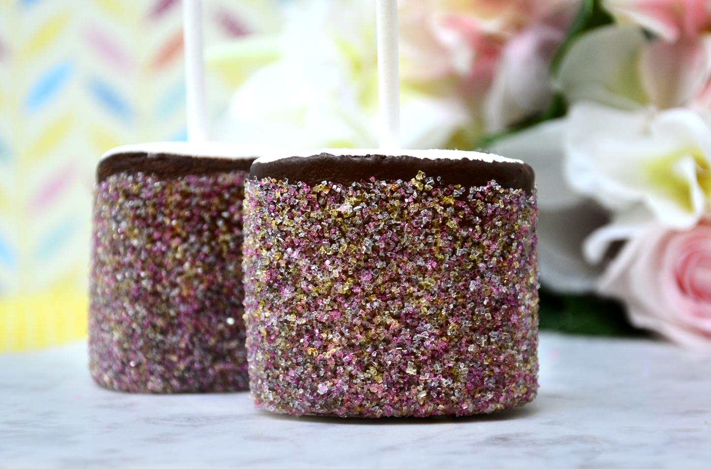 Hello Spring Sanding Sugar 4oz Bottle