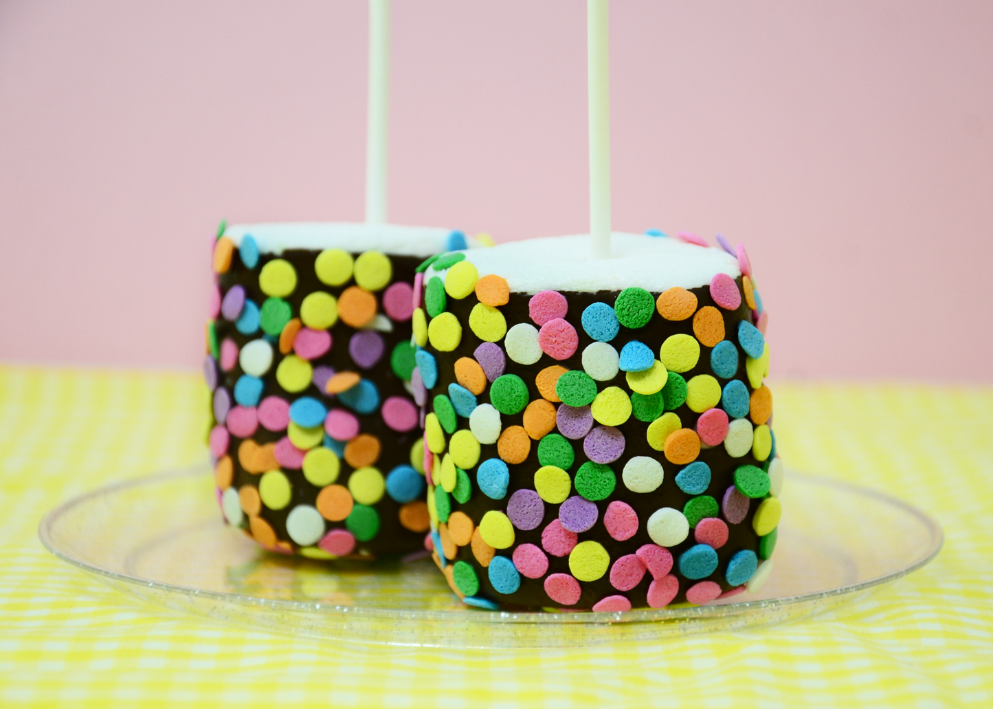 Peaceful Pastel Confetti Mix 2.7oz Bottle